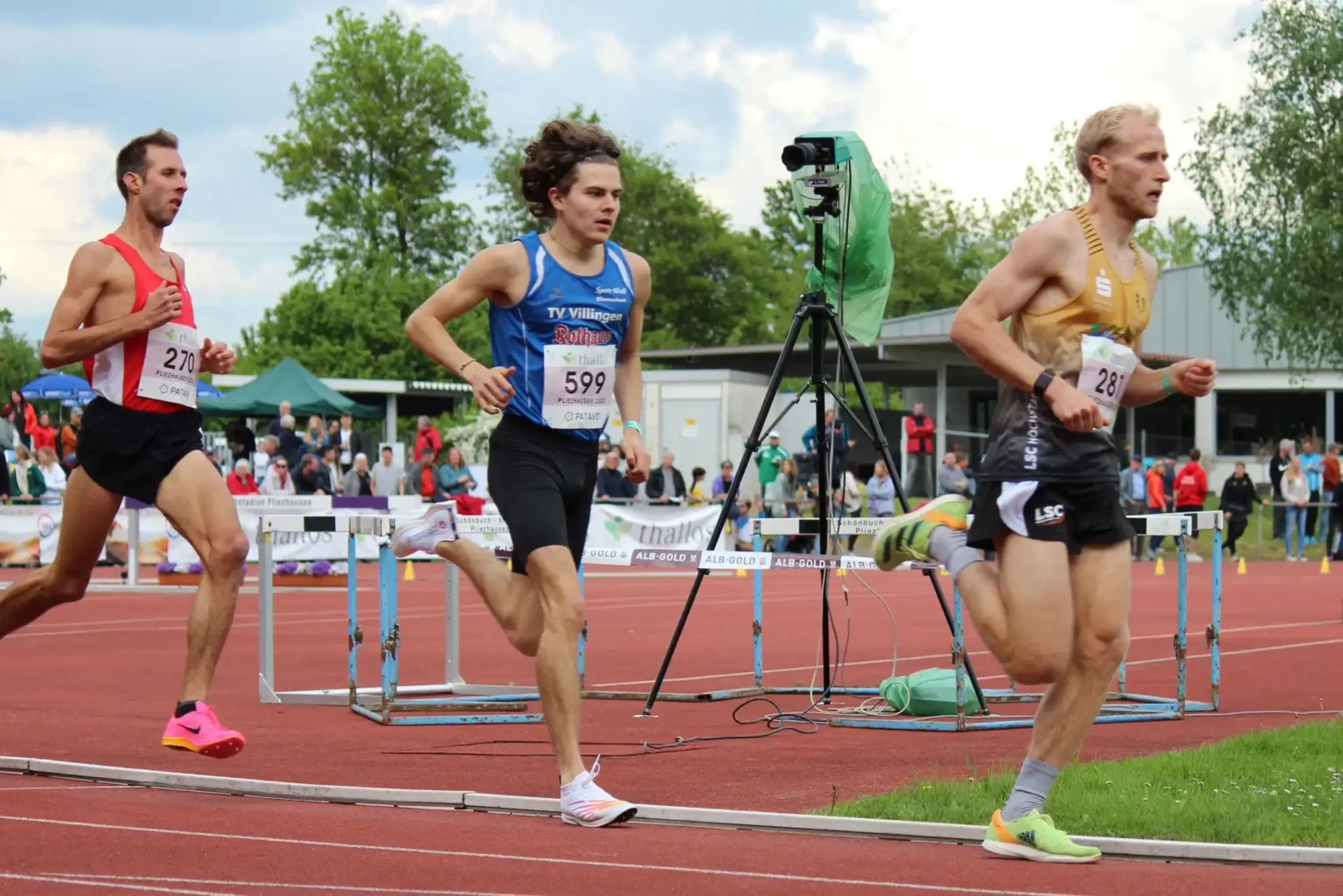 Tim Assmann 3000m Pliezhausen